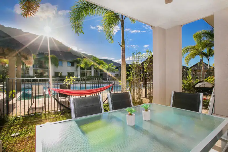 Main view of Homely apartment listing, 22/1-15 Robson Street, Mooroobool QLD 4870