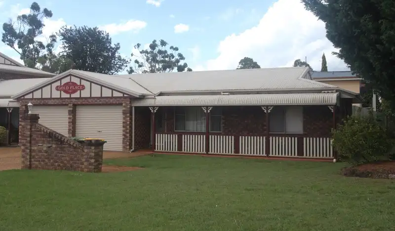Main view of Homely unit listing, 1/351 Hume Street, South Toowoomba QLD 4350