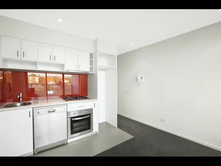 Second view of Homely apartment listing, 407/77 River Street, South Yarra VIC 3141