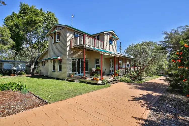 Second view of Homely house listing, 92 Mary Street, East Toowoomba QLD 4350