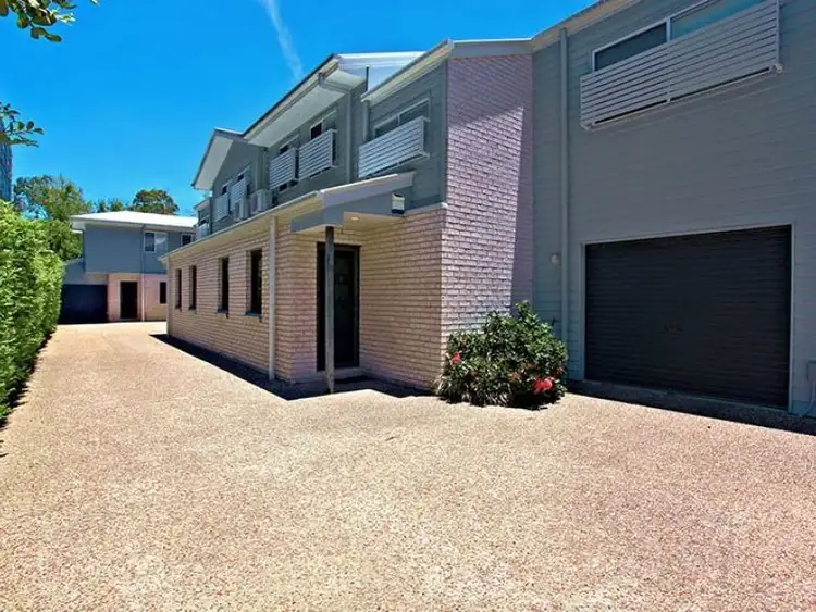 Second view of Homely townhouse listing, 3/26 Hyde Road, Yeronga QLD 4104