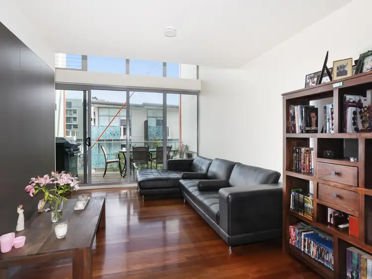 Second view of Homely apartment listing, 2/19 Gadigal Avenue, Zetland NSW 2017