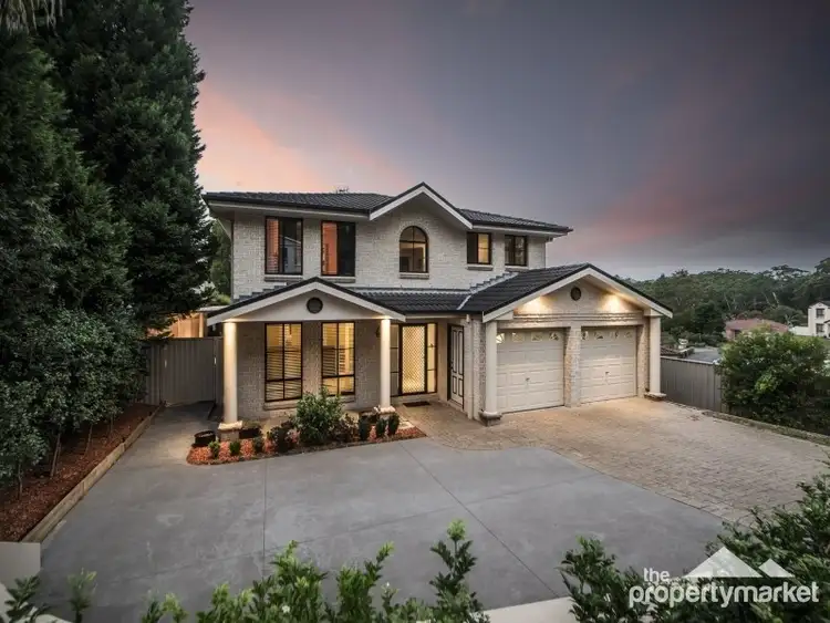 Second view of Homely house listing, 8 Bemboka Crescent, Glenning Valley NSW 2261