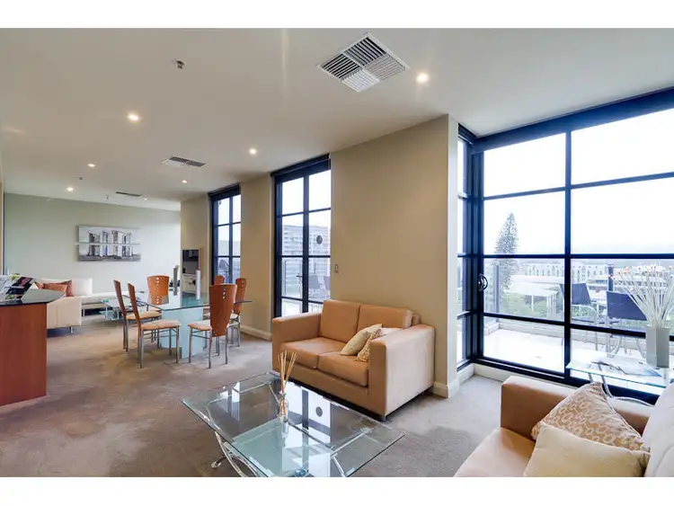 Second view of Homely apartment listing, 807/61 Hindmarsh Square, Adelaide SA 5000