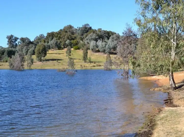 Second view of Homely land listing, LOT 5, 95 Homepoint Drive, Mansfield VIC 3722