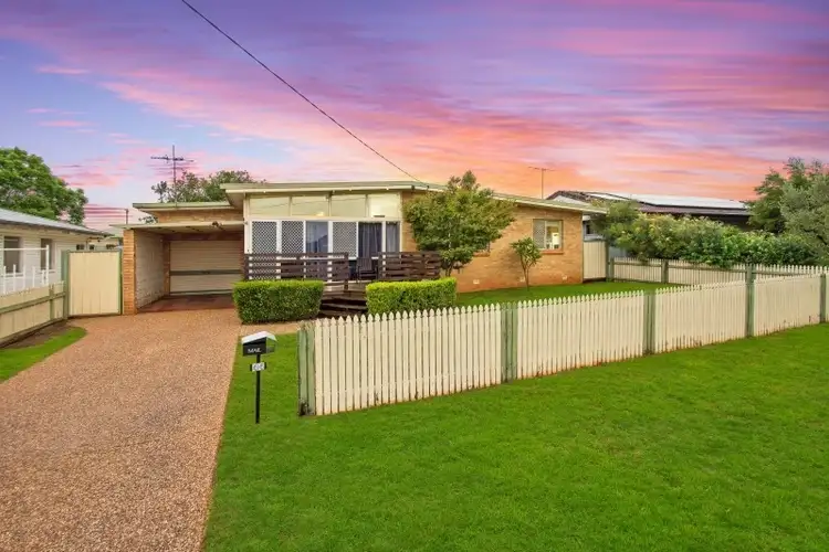 Second view of Homely house listing, 44 Buckland Street, Harristown QLD 4350