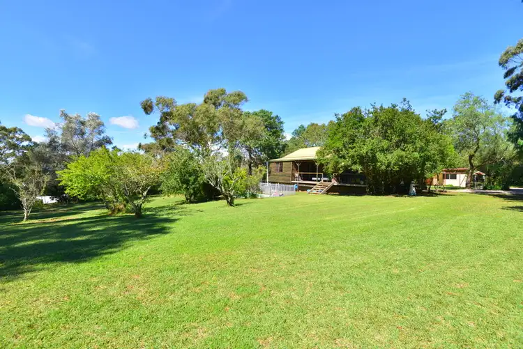 Second view of Homely house listing, 396 Blaxlands Ridge Road, Blaxlands Ridge NSW 2758