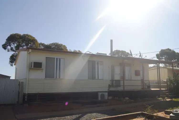 Main view of Homely house listing, 17 Onslow Street, Menzies WA 6436