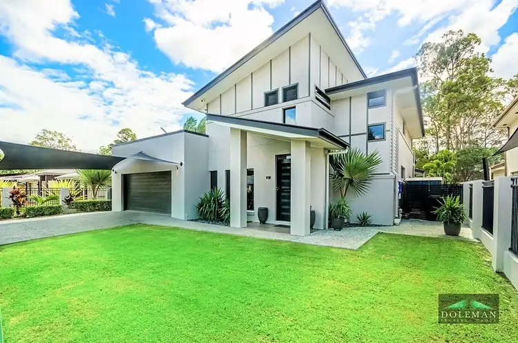 Main view of Homely house listing, 21 Jondaryan Street, Ormeau QLD 4208
