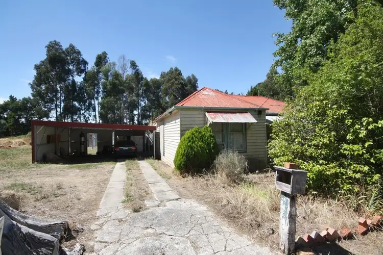 Main view of Homely rural property listing, 18 Cumberland Street, Linton VIC 3360