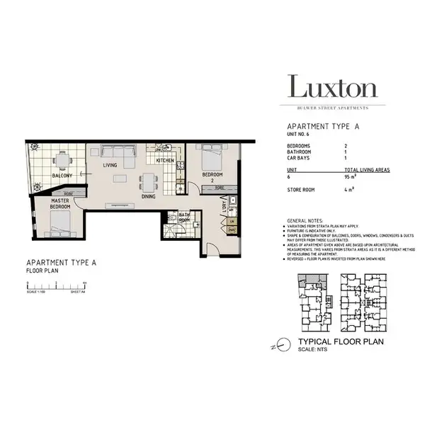 Fourth view of Homely apartment listing, 6/87 Bulwer Street, Perth WA 6000