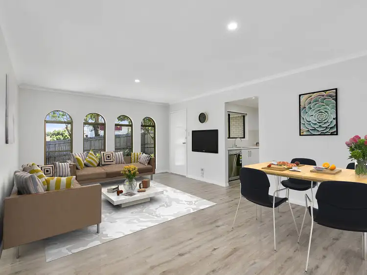 Second view of Homely villa listing, 3a/20 Martin Street, Nerang QLD 4211