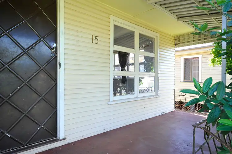 Second view of Homely house listing, 15 Bristol Street, Newtown QLD 4350