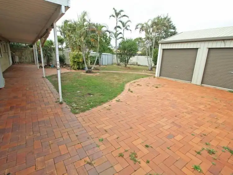 Second view of Homely house listing, 17 Kinghorn Street, Kalkie QLD 4670