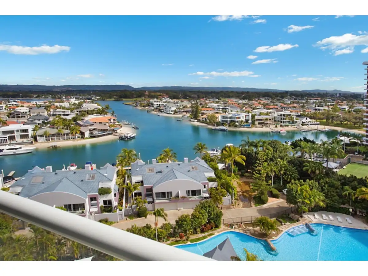 Main view of Homely apartment listing, 52/12 Commodore Drive, Paradise Waters QLD 4217