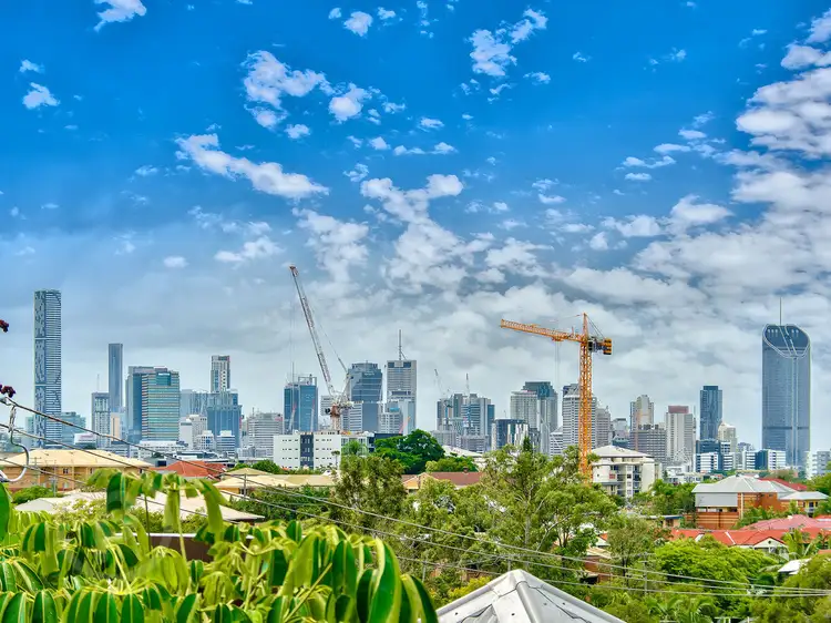 Second view of Homely townhouse listing, 3/106 Sherwood Road, Toowong QLD 4066