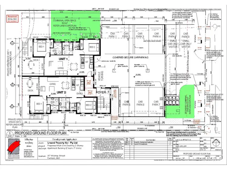 Second view of Homely unit listing, 37 Mildmay Street, Fairfield QLD 4103