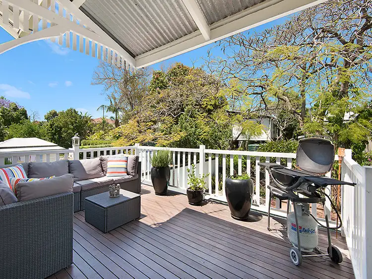 Fifth view of Homely house listing, 5 Woombye Street, Wooloowin QLD 4030