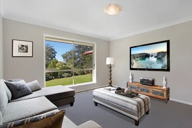 Second view of Homely house listing, 8 Forestwood Place, Moggill QLD 4070