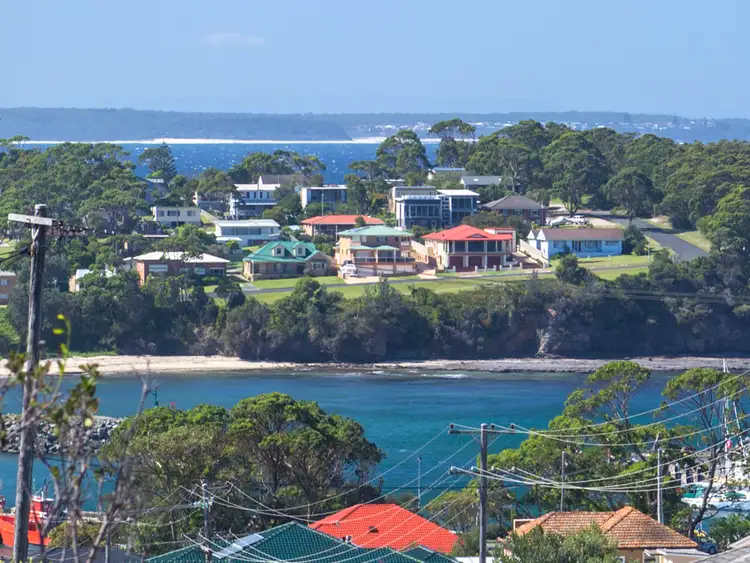 Second view of Homely block of units listing, 51 Burrill Street South, Ulladulla NSW 2539