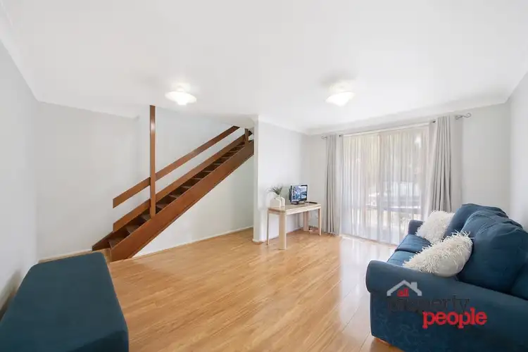 Second view of Homely townhouse listing, 1/11 Koala Avenue, Ingleburn NSW 2565