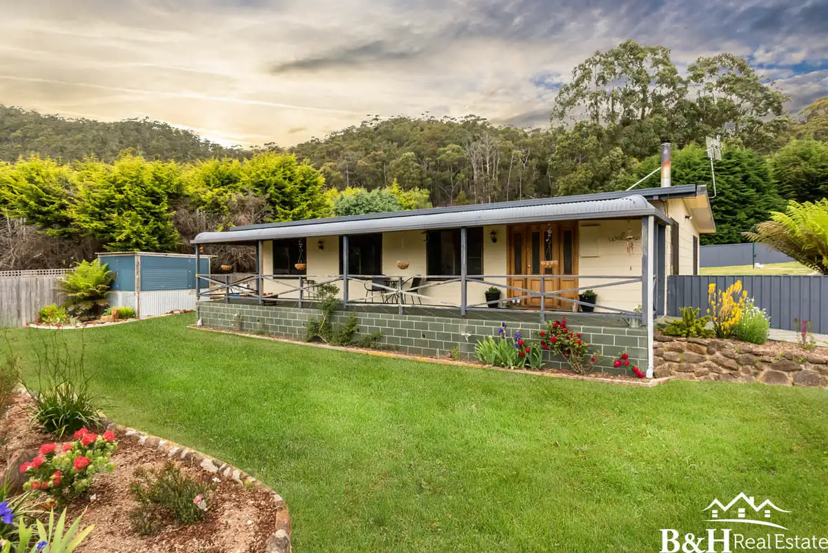Main view of Homely house listing, 70 River Avenue, Heybridge TAS 7316