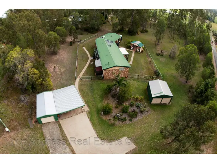 Main view of Homely house listing, 149-163 Neville Road, Stockleigh QLD 4280