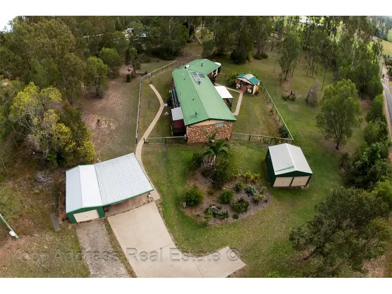 Main view of Homely house listing, 149-163 Neville Road, Stockleigh QLD 4280