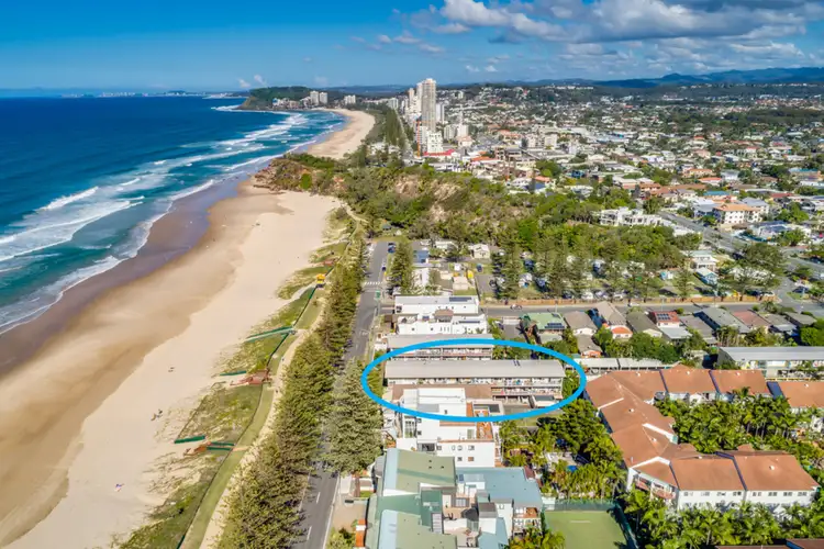Main view of Homely apartment listing, 2/8 Marine Parade, Miami QLD 4220
