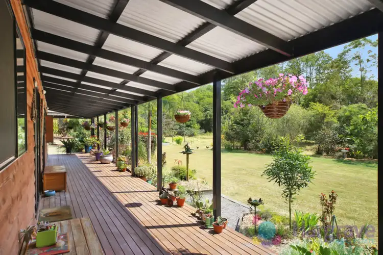 Second view of Homely house listing, 190 Sister Tree Creek Road, Kin Kin QLD 4571