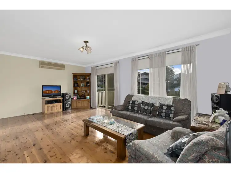 Second view of Homely villa listing, 1/10 Jacaranda Avenue, Glenning Valley NSW 2261
