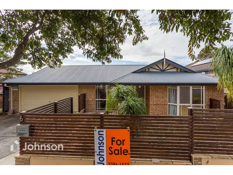 Main view of Homely house listing, 6 Bogong Street, Hemmant QLD 4174