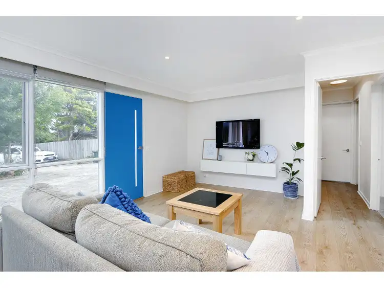 Second view of Homely unit listing, 1/6 Swansea Grove, Mornington VIC 3931