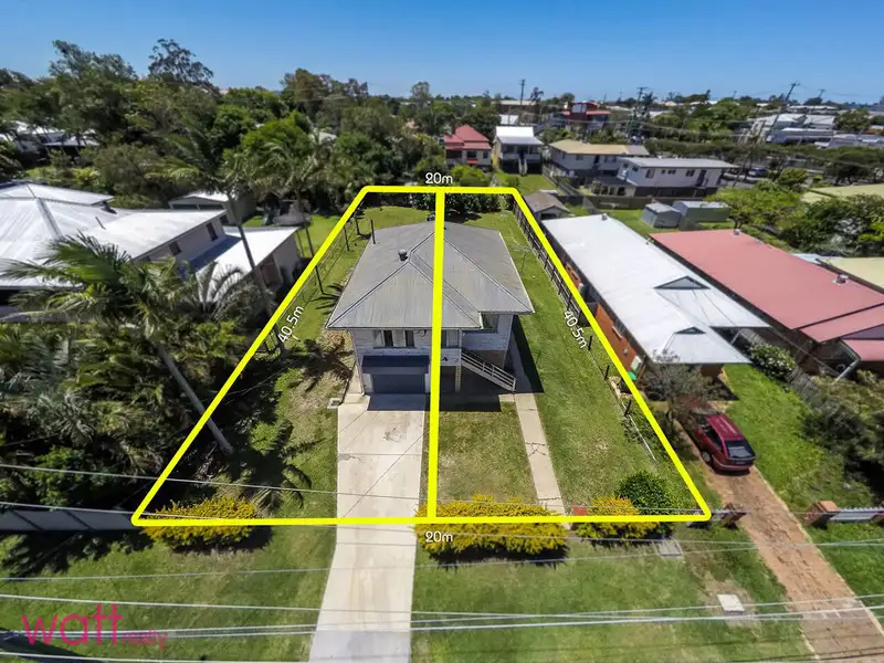 Main view of Homely house listing, 23 Alexander Street, Zillmere QLD 4034