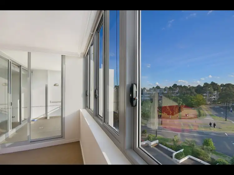 Main view of Homely apartment listing, B306/1 Avenue of Europe, Newington NSW 2127