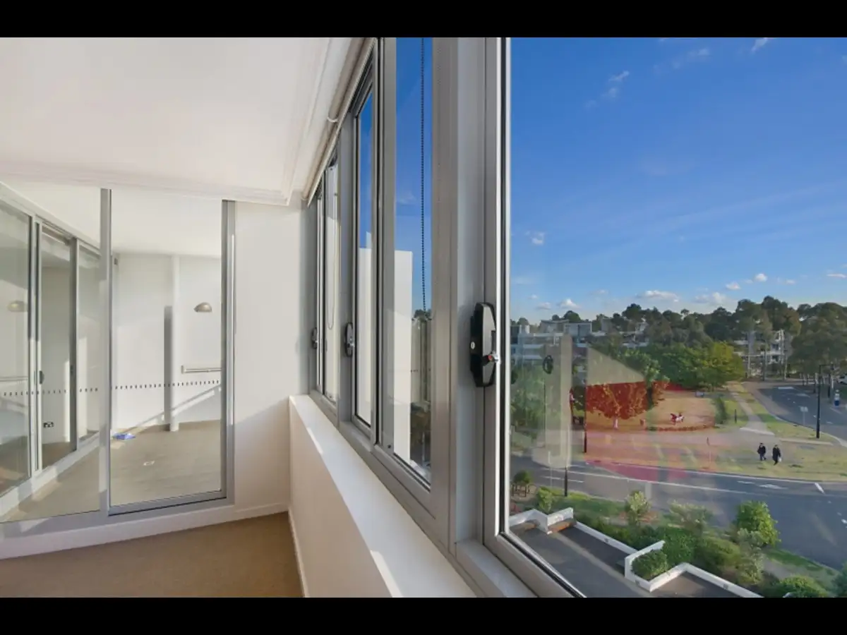 Main view of Homely apartment listing, B306/1 Avenue of Europe, Newington NSW 2127