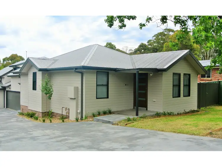 1/50 Macquarie Road, Springwood NSW 2777