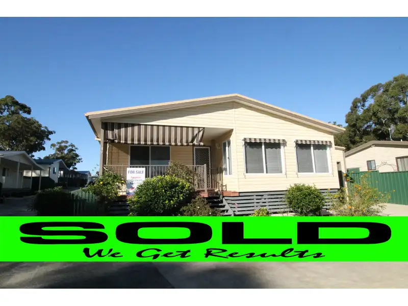 Main view of Homely retirement listing, 37/94 Island Point Road, St Georges Basin NSW 2540
