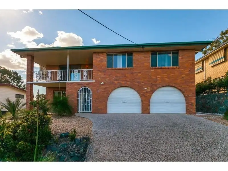 Main view of Homely house listing, 285 Thirkettle Avenue, Frenchville QLD 4701