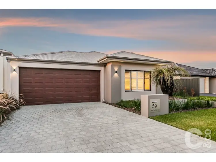 Second view of Homely house listing, 59 Huntington Avenue, Wellard WA 6170