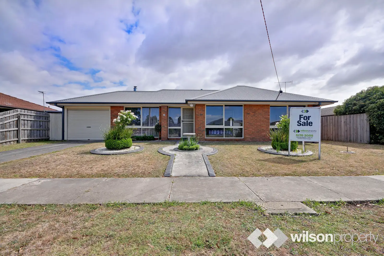 Main view of Homely house listing, 19 Morgan Drive, Traralgon VIC 3844