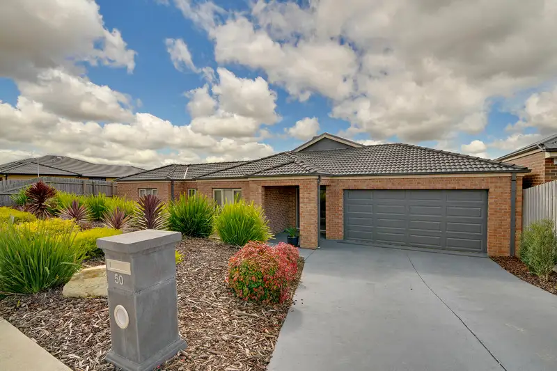 Main view of Homely house listing, 50 Independent Way, Traralgon VIC 3844