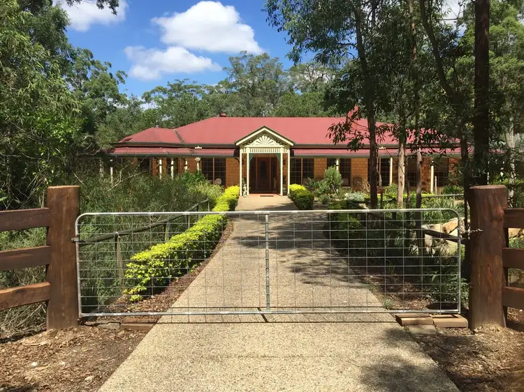 Main view of Homely house listing, 5 Corymbia Lane, Eatons Hill QLD 4037