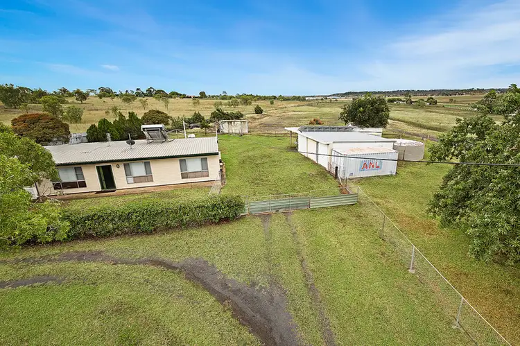 Main view of Homely rural property listing, 586 Drayton Wellcamp Road, Wellcamp QLD 4350