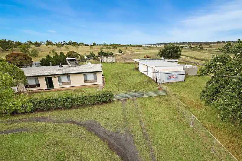 Main view of Homely rural property listing, 586 Drayton Wellcamp Road, Wellcamp QLD 4350