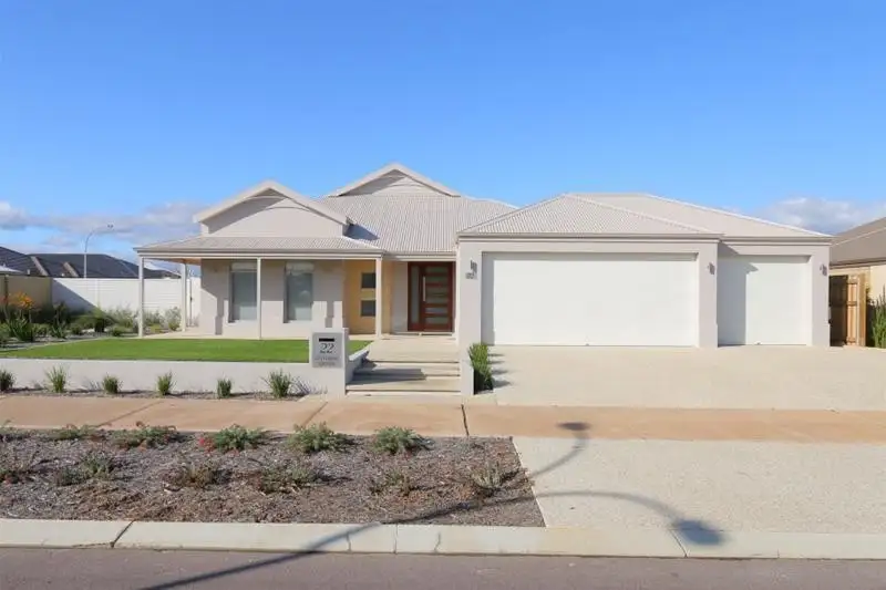 Main view of Homely house listing, 22 Delapre Drive, The Vines WA 6069