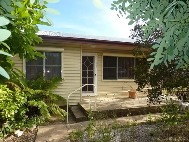 Main view of Homely house listing, 41 Riddell Street, Molong NSW 2866