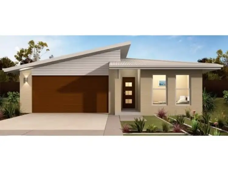 Lot 381 Lakeside Cres, Sandstore Lakes, Ningi QLD 4511