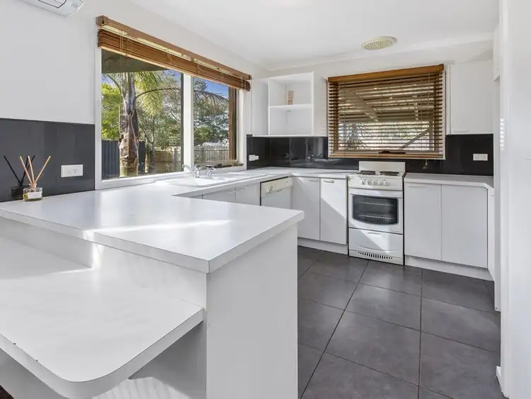 Second view of Homely house listing, 2/10 Frances Drive, Mount Martha VIC 3934