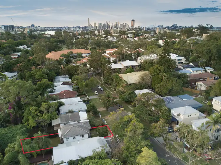 Main view of Homely house listing, 20 Alexandra Avenue, Taringa QLD 4068